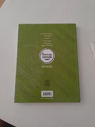 Biología, Geología y Ciencias Ambientales 1 Bac...