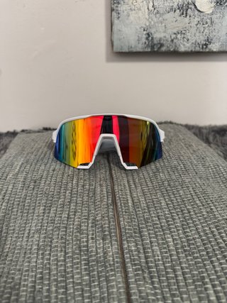 Gafas de sol deportivas multicolor