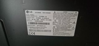 Televisor LG Negro 37'
