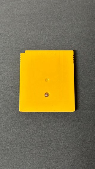 Pokemon Amarillo ORIGINAL GameBoy