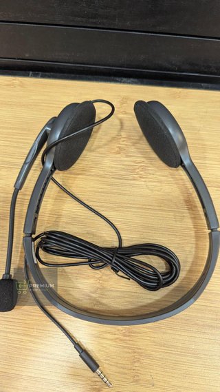 Logitech H111 Auriculares con Cable