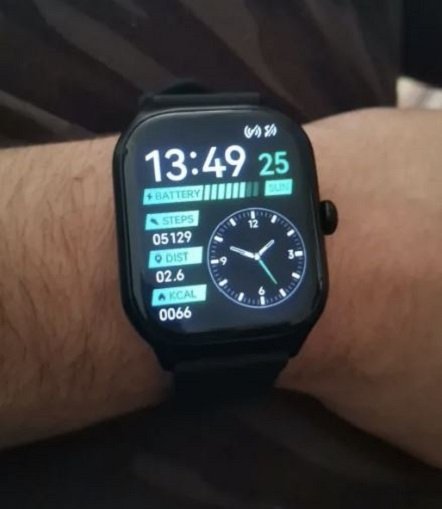 ★NUEVO, A ESTRENAR★ Reloj inteligente Watch H9