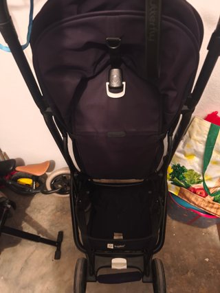 Passeggino Bugaboo Butterfly Nero