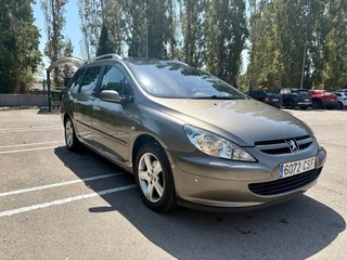 Peugeot 307 SW 2.0 HDI 110cv 7 plazas impecable
