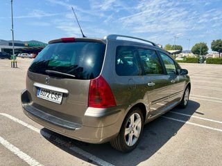 Peugeot 307 SW 2.0 HDI 110cv 7 plazas impecable