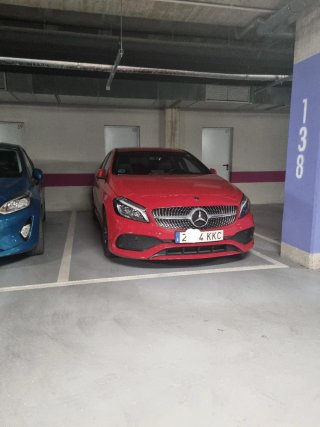 Mercedes-Benz Clase A 2018