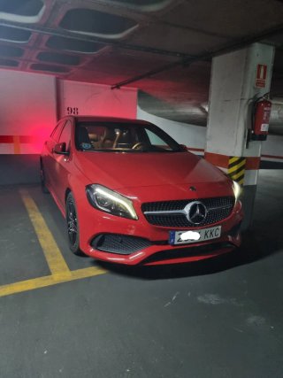 Mercedes-Benz Clase A 2018