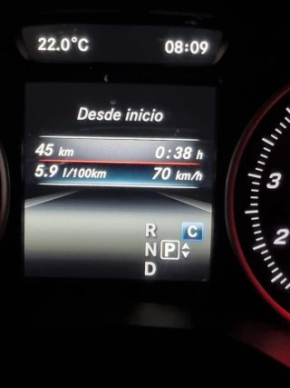 Mercedes-Benz Clase A 2018