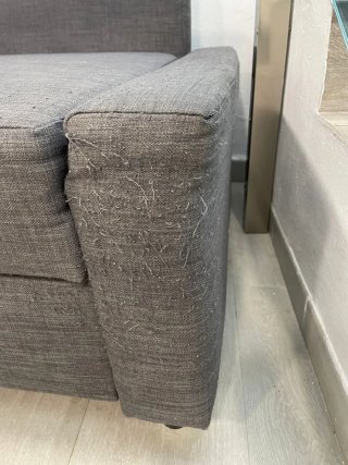 Sofá Cama Ikea Friheten Gris