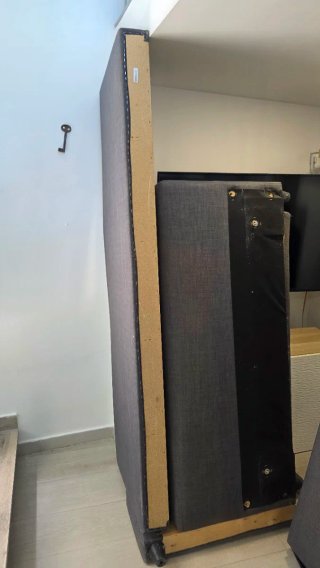 Sofá Cama Ikea Friheten Gris