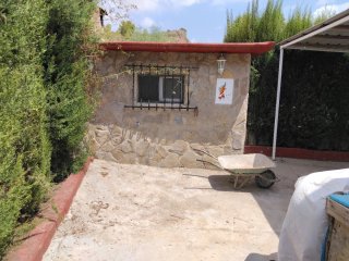 Alquilo chalet para gran premio de cheste y cumple