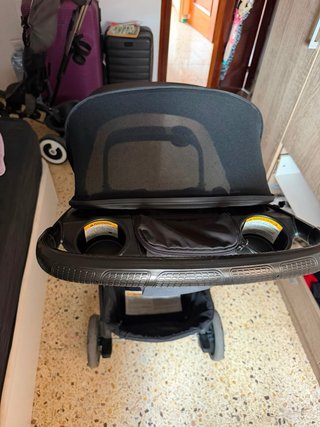 Cochecito Chicco Mini Bravo Plus