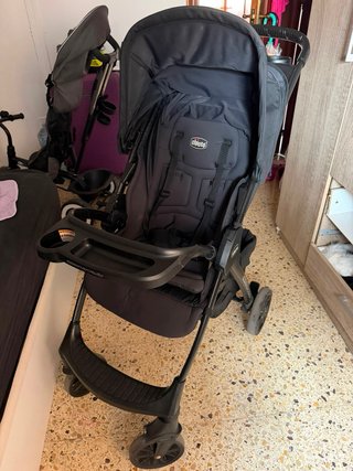 Cochecito Chicco Mini Bravo Plus