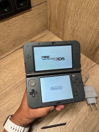 Nuovo Nintendo 3DS XL nuovo