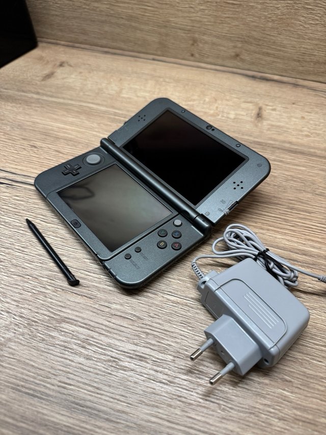 New nintendo 3DS XL nueva