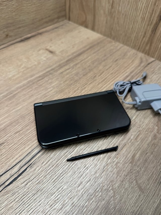 New nintendo 3DS XL nueva