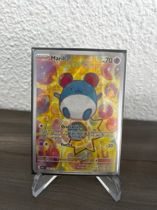 Carta Pokémon Marill