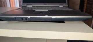 Portátil Fujitsu Siemens Gris Pentium M 745