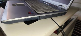 Portátil Fujitsu Siemens Gris Pentium M 745
