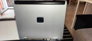 Portátil Fujitsu Siemens Gris Pentium M 745