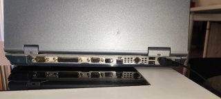 Portátil Fujitsu Siemens Gris Pentium M 745