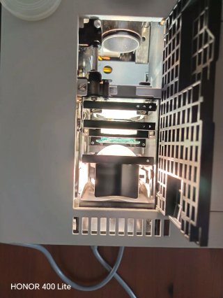 Proyector Diapositivas Voigtländer Perkeo