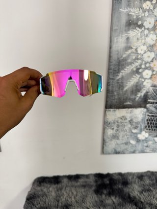 Gafas de sol deportivas multicolor