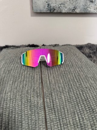 Gafas de sol deportivas multicolor