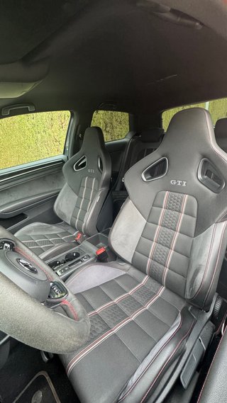 VW GTI Clubsport, 3 Puertas, Manual Buckets Recaro