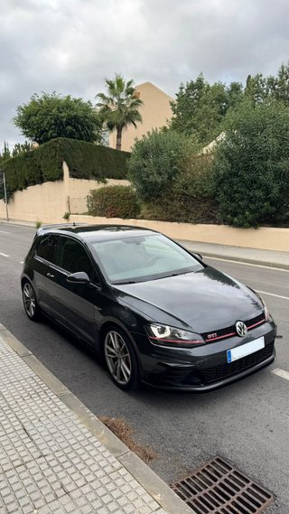 VW GTI Clubsport, 3 Puertas, Manual Buckets Recaro