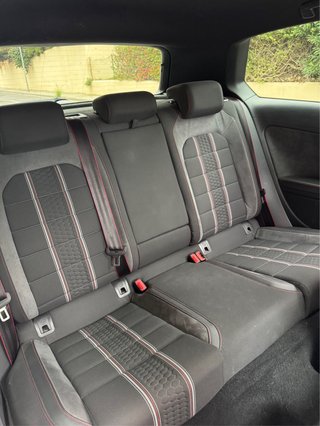 VW GTI Clubsport, 3 Puertas, Manual Buckets Recaro
