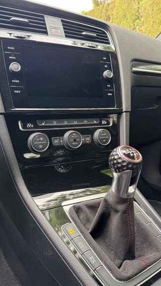 VW GTI Clubsport, 3 Puertas, Manual Buckets Recaro