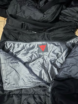Mono Cordura Dainese Talla 46/48