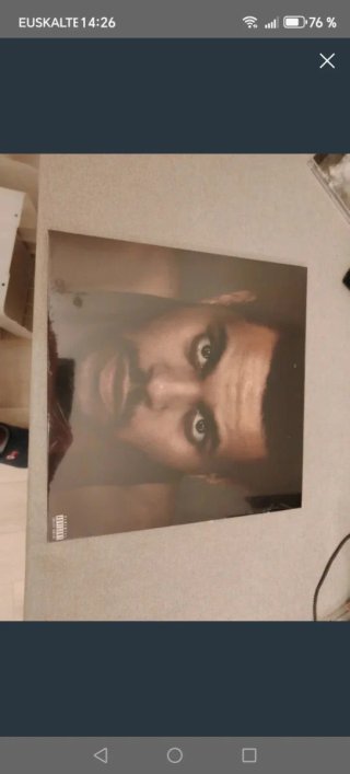 Vinilo The Weeknd