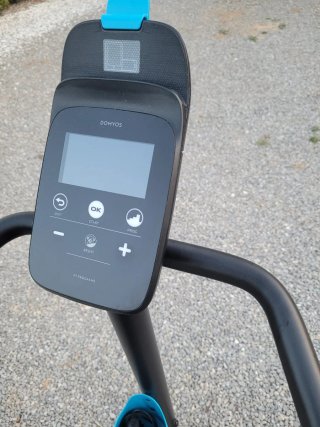 Bicicleta Estática DOMYOS 140
