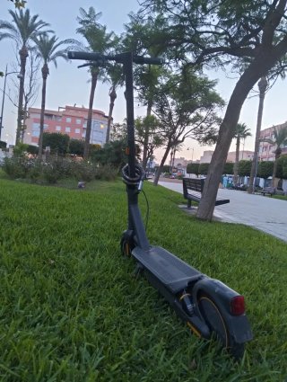 Patinete Eléctrico Ninebot Max G2