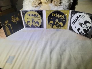 Triana: Quiero Contarte