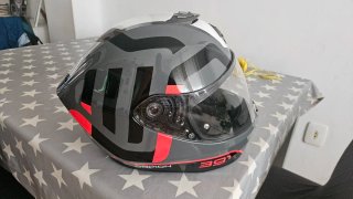 Casco scorpion 391