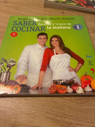 Saber cocinar. Recetas y trucos de la mañana de...