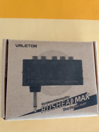 Valeton Rushead MAX Amplificador Guitarra