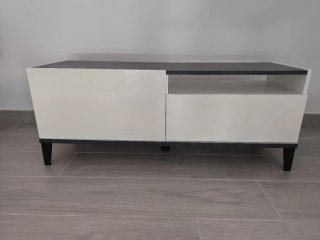 Mueble TV Leroy Merlin 120x40