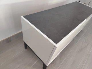 Mueble TV Leroy Merlin 120x40