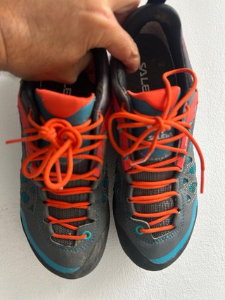 Zapatillas de montaña SALEWA NUEVAS