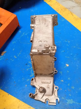 Colector Admisión Audi Seat Golf