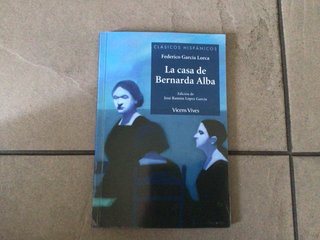 La Casa De Bernarda Alba