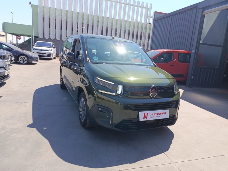 Citroën Berlingo 2025, foto 2