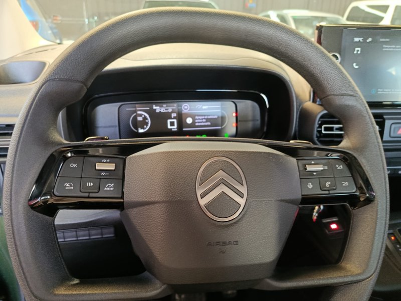 Citroën Berlingo 2025, foto 10