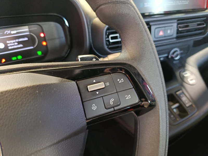 Citroën Berlingo 2025, foto 13