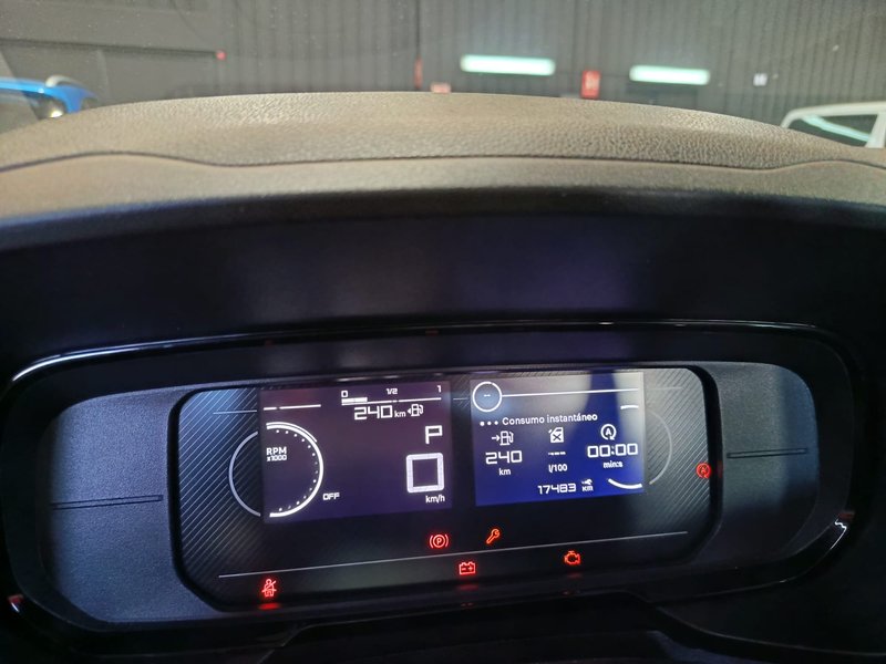 Citroën Berlingo 2025, foto 16