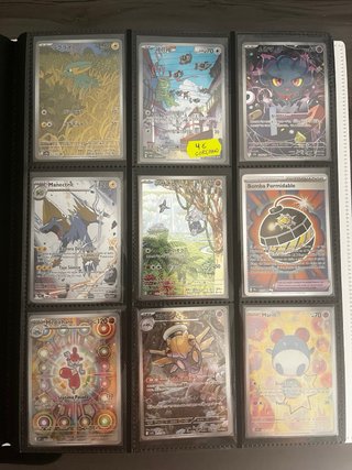 Cartas Pokémon Colección Venta/Cambio